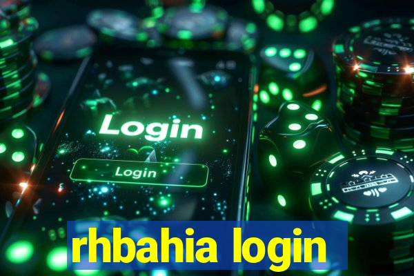 rhbahia login